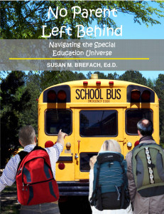 No Parent Left Behind - Book Cover